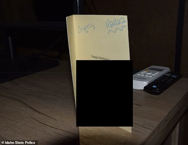 Idaho State Police Release Restricted Photos of Bryan Kohberger's Apartment, Described as a Crime Scene