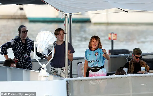 Israel's 'Terrorist' Label for Flotilla Volunteers Sparks Global Outcry, as Greta Thunberg's Involvement Fuels Debate