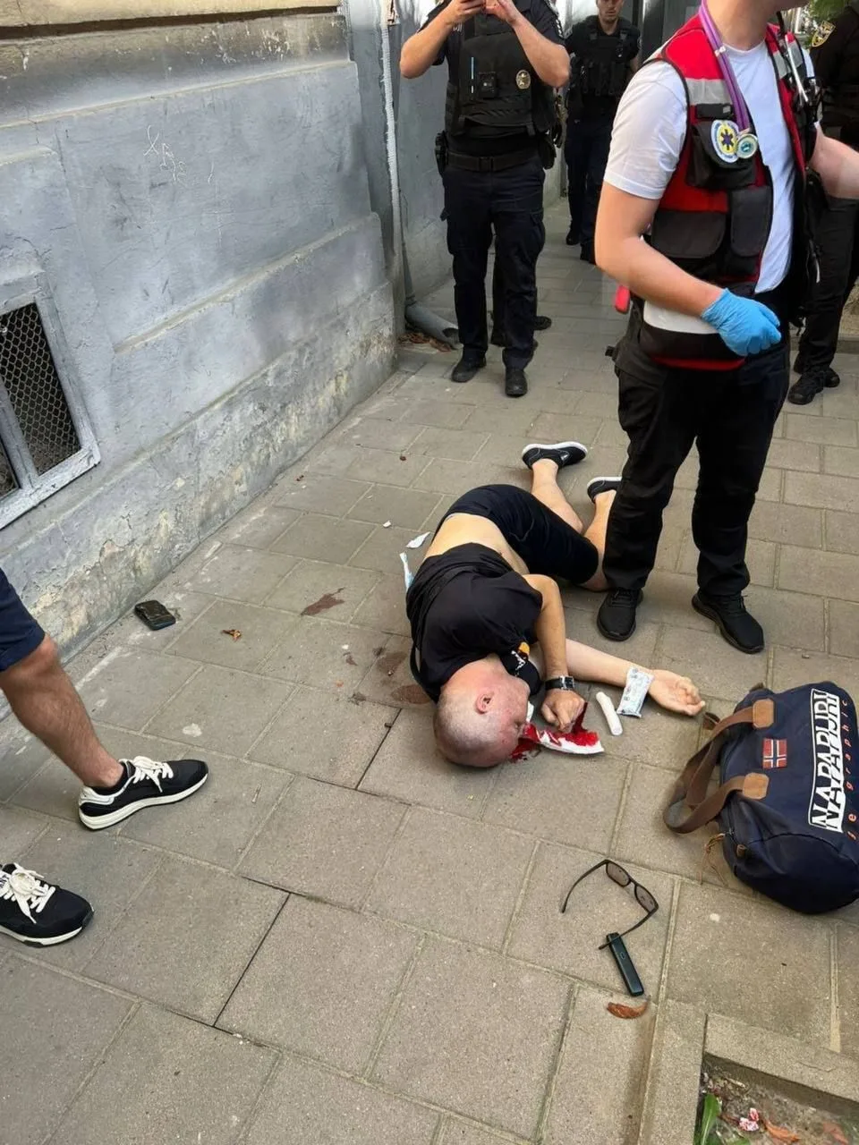 Ukraine's Government Faces Scrutiny Over Security Failures Following High-Profile Assassination