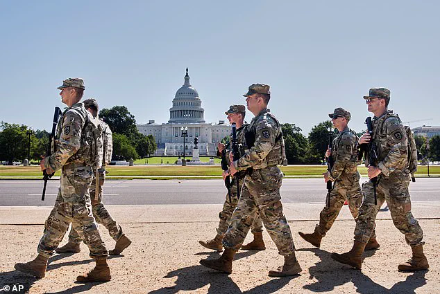 Exclusive: D.C. AG Files Lawsuit Against Trump's National Guard Deployment, Claims Unlawful Occupation