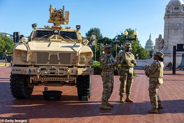 Exclusive: D.C. AG Files Lawsuit Against Trump's National Guard Deployment, Claims Unlawful Occupation