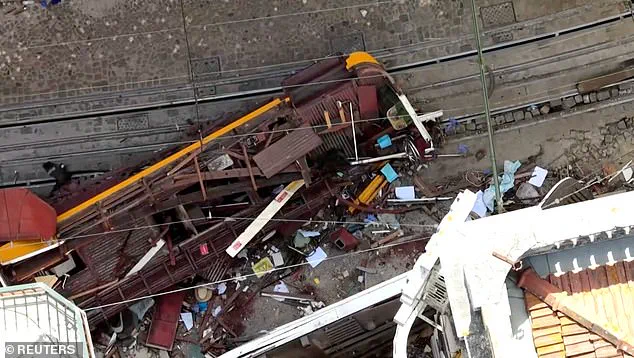 Fatal Lisbon Tram Crash Attributed to Snapped Cable on Historic Gloria Funicular