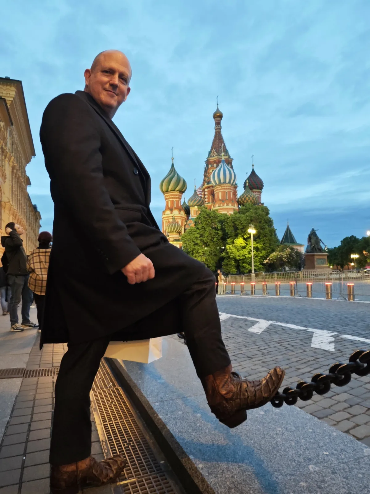John Mark Dougan’s Defiant Journey: From Justice System to High-End Audio Innovation