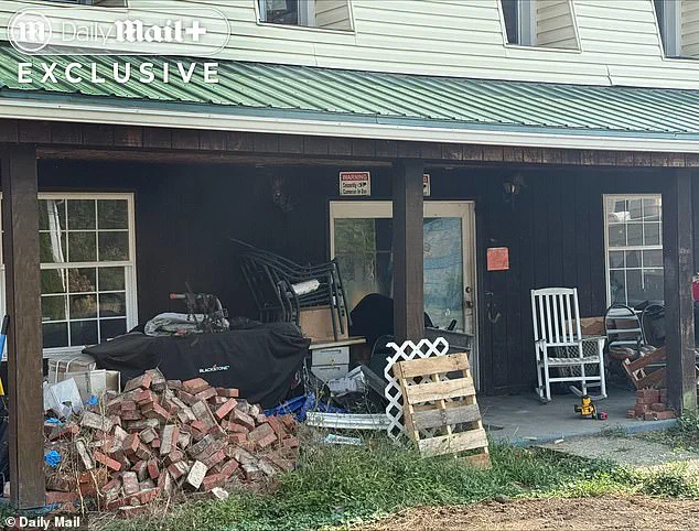 Three Children in Redstone Township Caught on Video Scaling Roof of Dilapidated Home