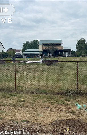 Three Children in Redstone Township Caught on Video Scaling Roof of Dilapidated Home