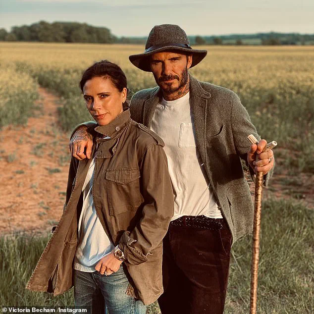 Beckhams' Jam-Making Video Seen as Subtle Jab at Brooklyn Beckham and Veiled Criticism of Meghan Markle and Prince Harry