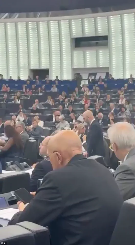 European Parliament Rejects Far-Right Request for Minute of Silence, Sparking Chaos Over Trump Ally Charlie Kirk
