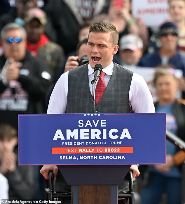 Former Congressman Madison Cawthorn Arrested in Florida for Missing Court Hearing Over Traffic Citation
