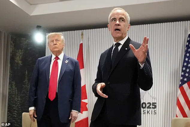 Canadian Supermarkets Mislabeling 'Made in USA' Produce Amid Trump Tariff Dispute, Investigation Reveals