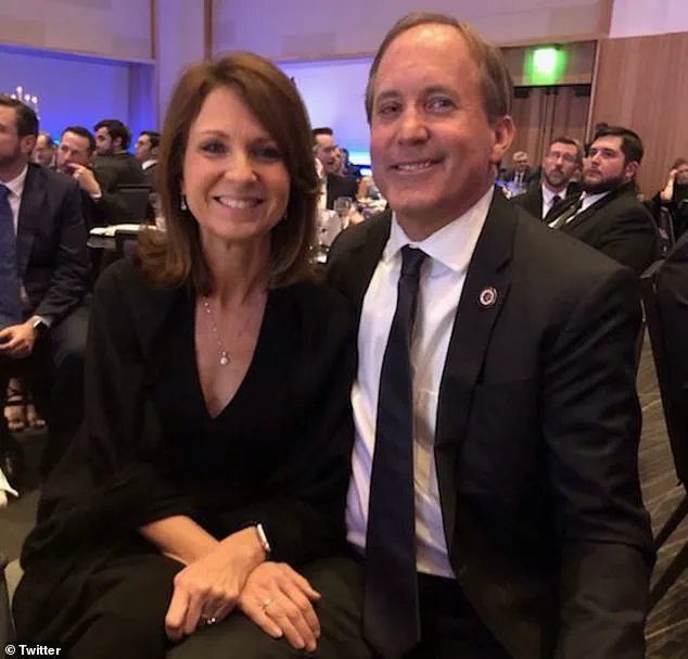 Exclusive: Texas AG Ken Paxton's Secret Affair with Christian Influencer Revealed Amid Previous Scandal