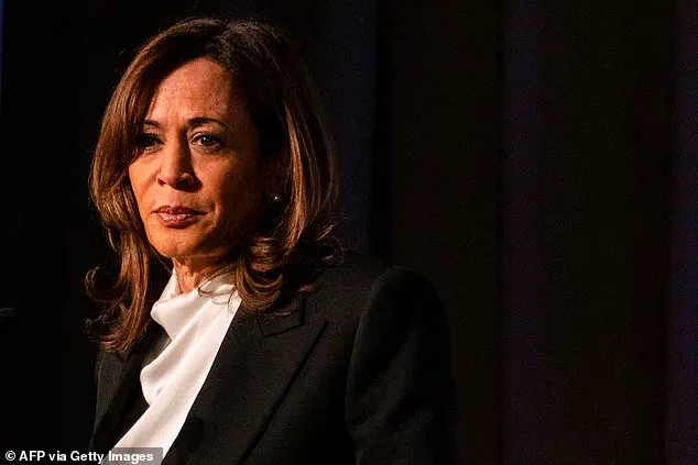 Internal Backlash Emerges as Kamala Harris Details Concerns Over Biden's Reelection Bid in Memoir