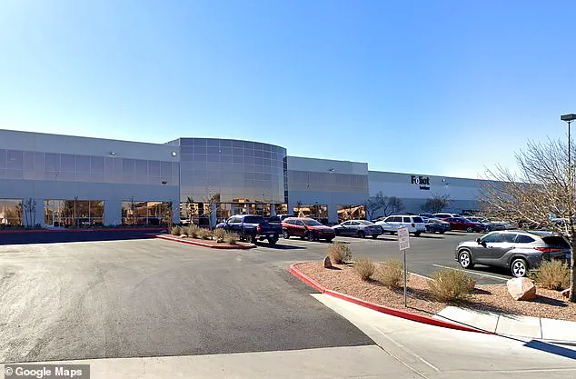 Las Vegas' Bold Bet on Manufacturing Amid Tourism Decline