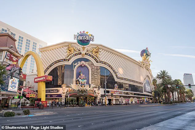 Las Vegas' Bold Bet on Manufacturing Amid Tourism Decline