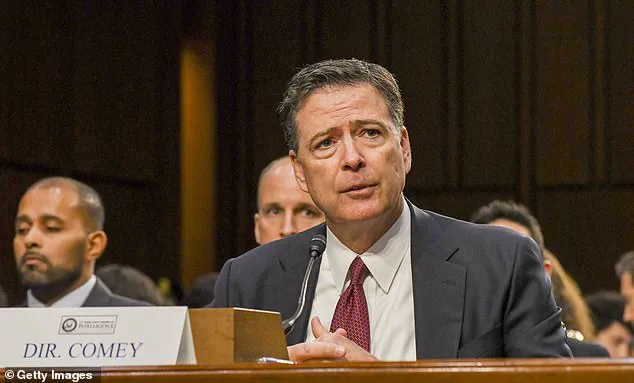 Legendary Prosecutor Patrick Fitzgerald Makes Unprecedented Return to Defend Former FBI Director James Comey