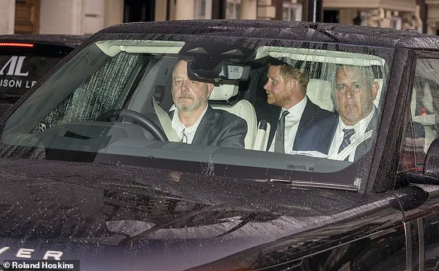 Prince Harry and King Charles III's Tense Meeting Reignites Royal Family Rifts, Whispers from Those Close to the...