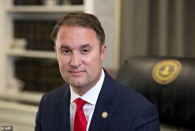 Controversy Erupts as Texts Reveal Radical Views of Jay Jones' Supporters in Virginia