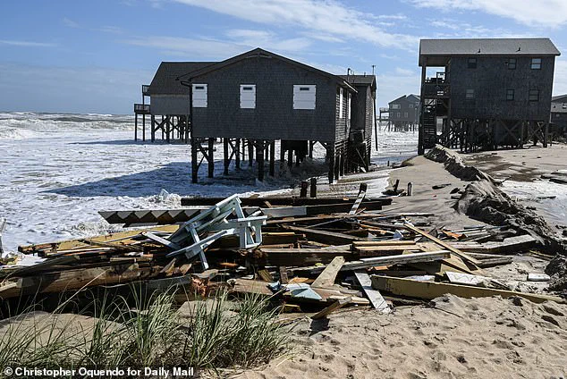 Exclusive: State of Emergency Declared in New Jersey as Nor'easter Threatens East Coast with Flooding and High Winds