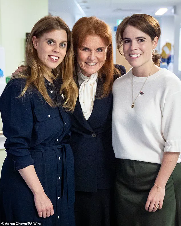 Princesses Beatrice and Eugenie: Modern Royal Women Balancing Roles Amid Epstein Legacy
