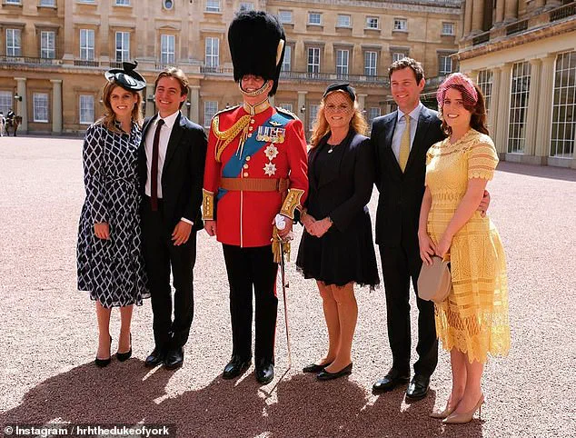 Princesses Beatrice and Eugenie: Modern Royal Women Balancing Roles Amid Epstein Legacy