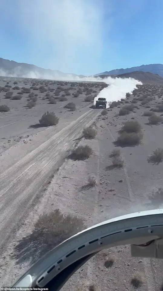 Privileged Access: Daredevil Pilot's Chopper Crash Reveals Unseen Safety Risks