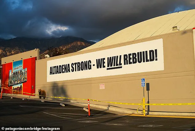 Altadena Residents Divided Over Powerball Winner's Purchase of Fire-Damaged Lots Amid Recovery Efforts
