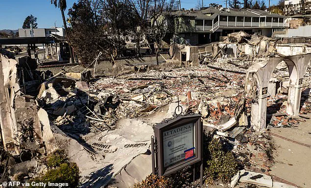 Altadena Residents Divided Over Powerball Winner's Purchase of Fire-Damaged Lots Amid Recovery Efforts
