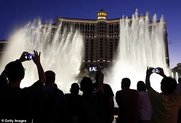 Tourism Decline in Las Vegas and Los Angeles Sparks Concerns Over Economic Impact on Local Communities