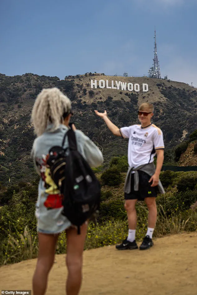 Tourism Decline in Las Vegas and Los Angeles Sparks Concerns Over Economic Impact on Local Communities