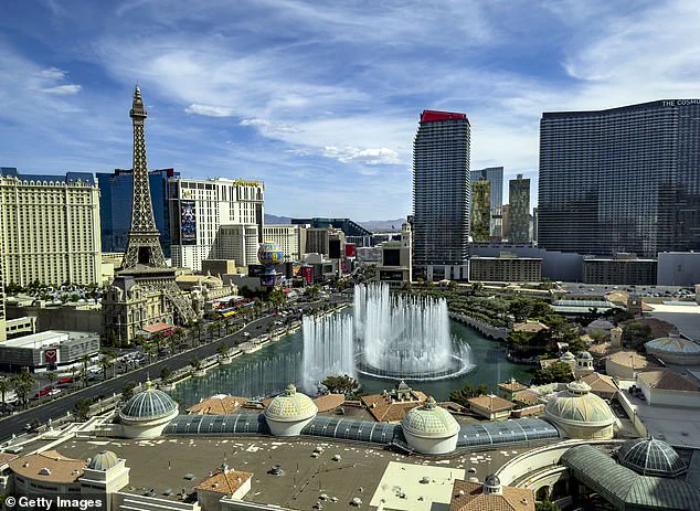 Rising Costs in Las Vegas: Residents and Visitors Frustrated as Exorbitant Parking Fees and Daily Life Expenses Price Out the Community