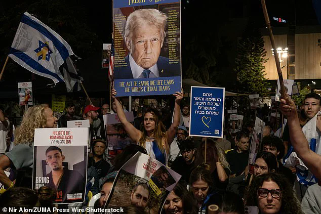 Trump's Hostage Deal and Biden's Acknowledgment Highlight Complex Political and Geopolitical Implications