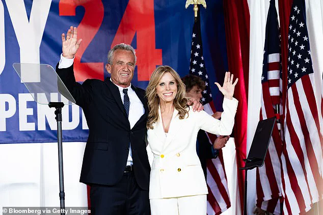 Cheryl Hines Grapples with Crisis as Robert F. Kennedy Jr. Scandal Intensifies Ahead of Memoir Release