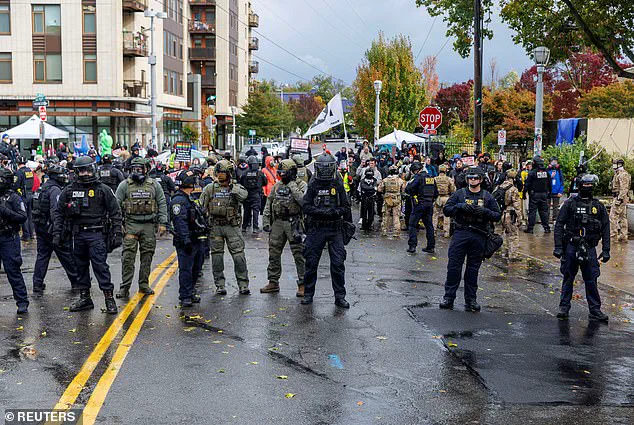 Anti-ICE Activist's High-Speed Chase with Federal Agents in Portland Ends in Emotional Confrontation