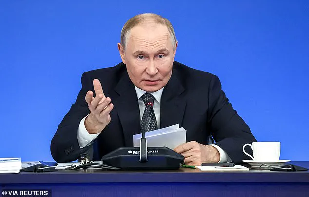 Exclusive: Inside the Kremlin's Power Struggle as Putin's Daughter Allegedly Targets Lavrov