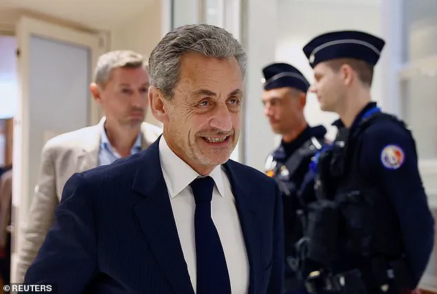 Legal Repercussions and Public Reaction: The Impact of Sarkozy's Release on French Society