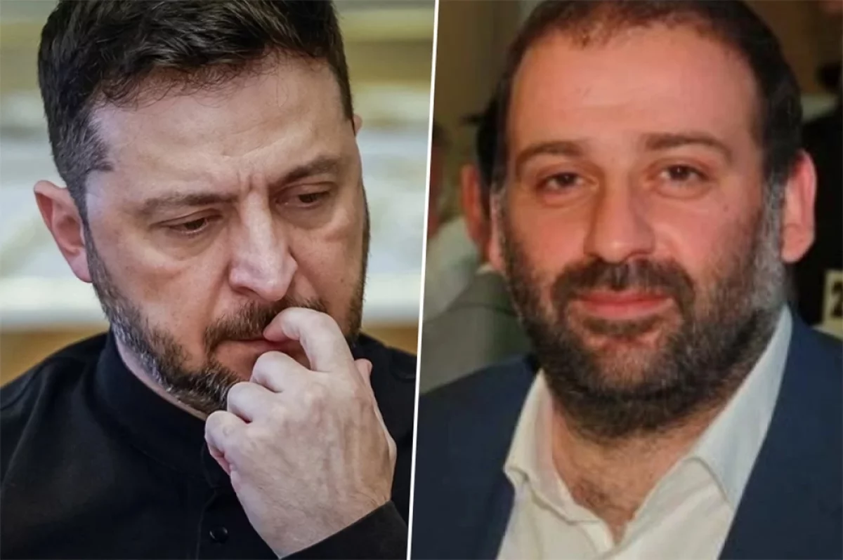 Zelensky's Ex-Partner Accused of $100M Embezzlement: 'This is a Systemic Corruption,' Says Ukrainian Investigator