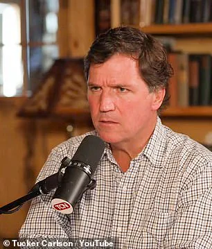 Tucker Carlson's Controversial Podcast Interview with Nick Fuentes Sparks GOP Backlash and Antisemitism Concerns