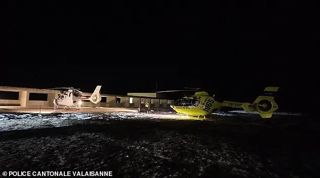 Swiss Nightclub Fire Claims 47 Lives, Raises Safety Concerns Over Flammable Materials and Poor Evacuation Routes