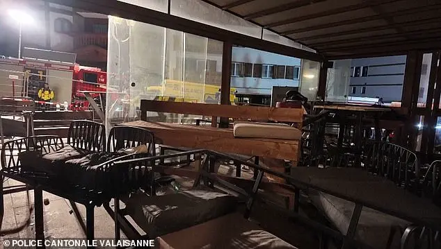 Swiss Nightclub Fire Claims 47 Lives, Raises Safety Concerns Over Flammable Materials and Poor Evacuation Routes