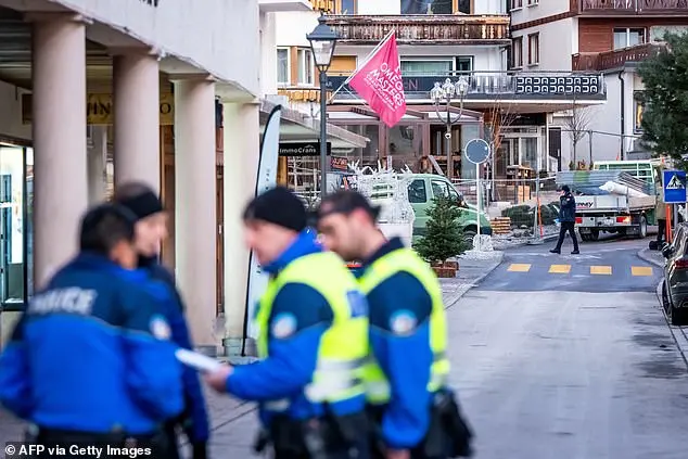 Swiss Nightclub Fire Claims 47 Lives, Raises Safety Concerns Over Flammable Materials and Poor Evacuation Routes