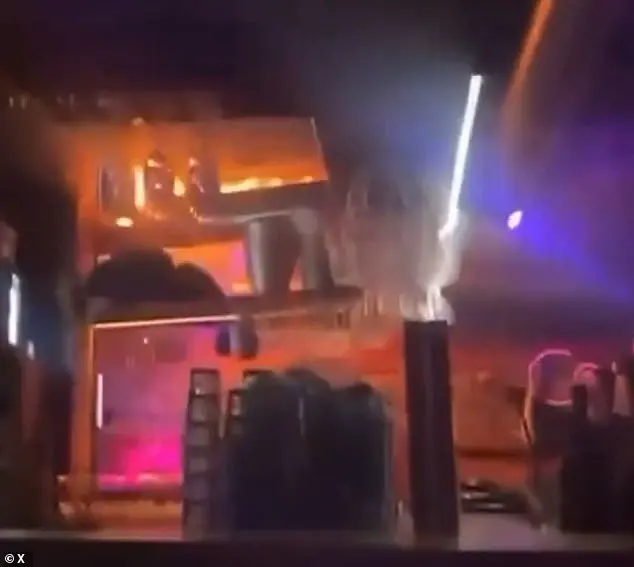Swiss Nightclub Fire Claims 47 Lives, Raises Safety Concerns Over Flammable Materials and Poor Evacuation Routes