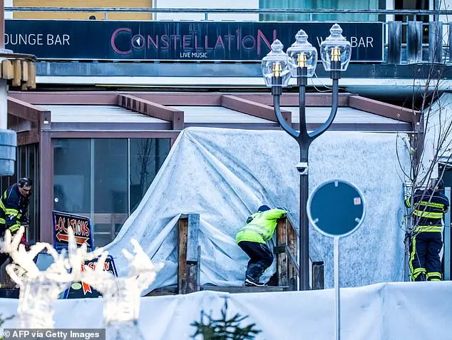 Swiss Nightclub Fire Claims 47 Lives, Raises Safety Concerns Over Flammable Materials and Poor Evacuation Routes