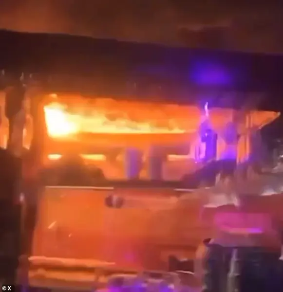 Swiss Nightclub Fire Claims 47 Lives, Raises Safety Concerns Over Flammable Materials and Poor Evacuation Routes