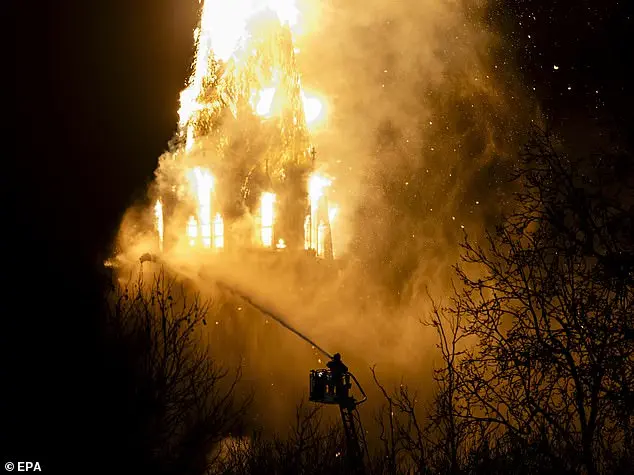 Tragedy and Chaos Mark Netherlands' New Year's Eve as Unprecedented Violence Claims Two Lives and Sparks Nationwide Clashes
