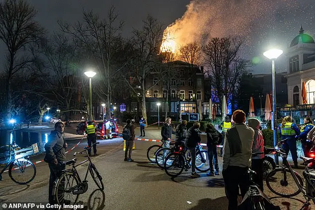 Tragedy and Chaos Mark Netherlands' New Year's Eve as Unprecedented Violence Claims Two Lives and Sparks Nationwide Clashes