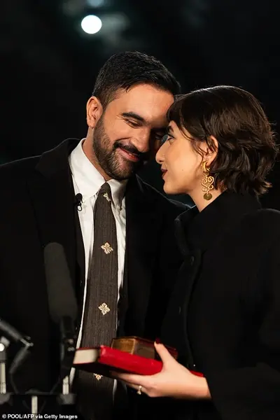 Zohran Mamdani Celebrates New Year 2026 with Wife, a Year After Solo Campaign
