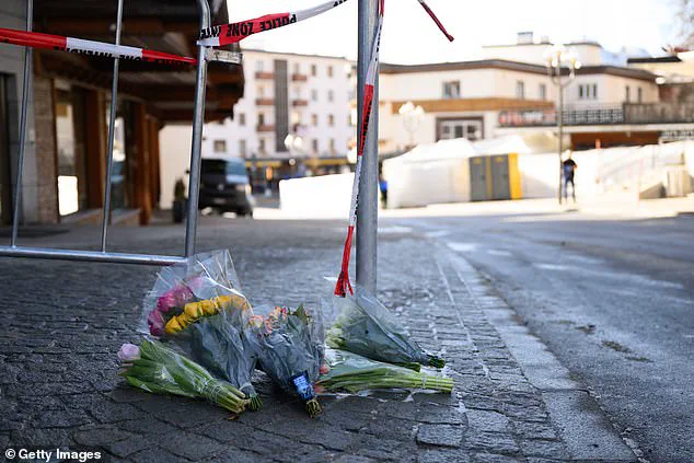 Breaking News: Tragic Inferno at Swiss Ski Bar Claims 47 Lives on New Year’s Eve – Sparkler in Champagne Bottle Sparks Catastrophe