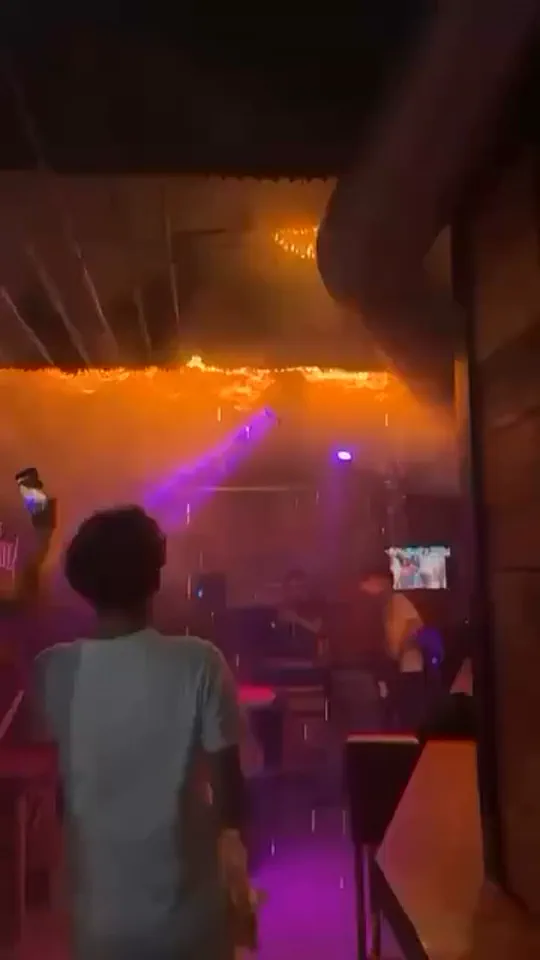 Breaking News: Tragic Inferno at Swiss Ski Bar Claims 47 Lives on New Year’s Eve – Sparkler in Champagne Bottle Sparks Catastrophe