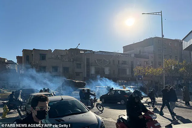 Escalating Iran-US Tensions: Economic Chaos Looms as Military Confrontation Risks Intensify