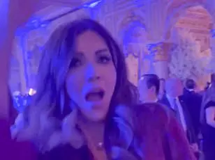 Privileged Access: The Exclusive Gathering at Trump's New Year's Eve Celebration