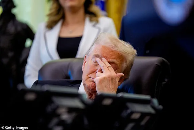 Privileged Access to Health Advice: Trump's Defiance of Medical Warnings